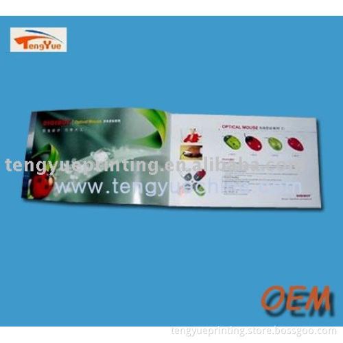 Ecofriendly offest paper manual